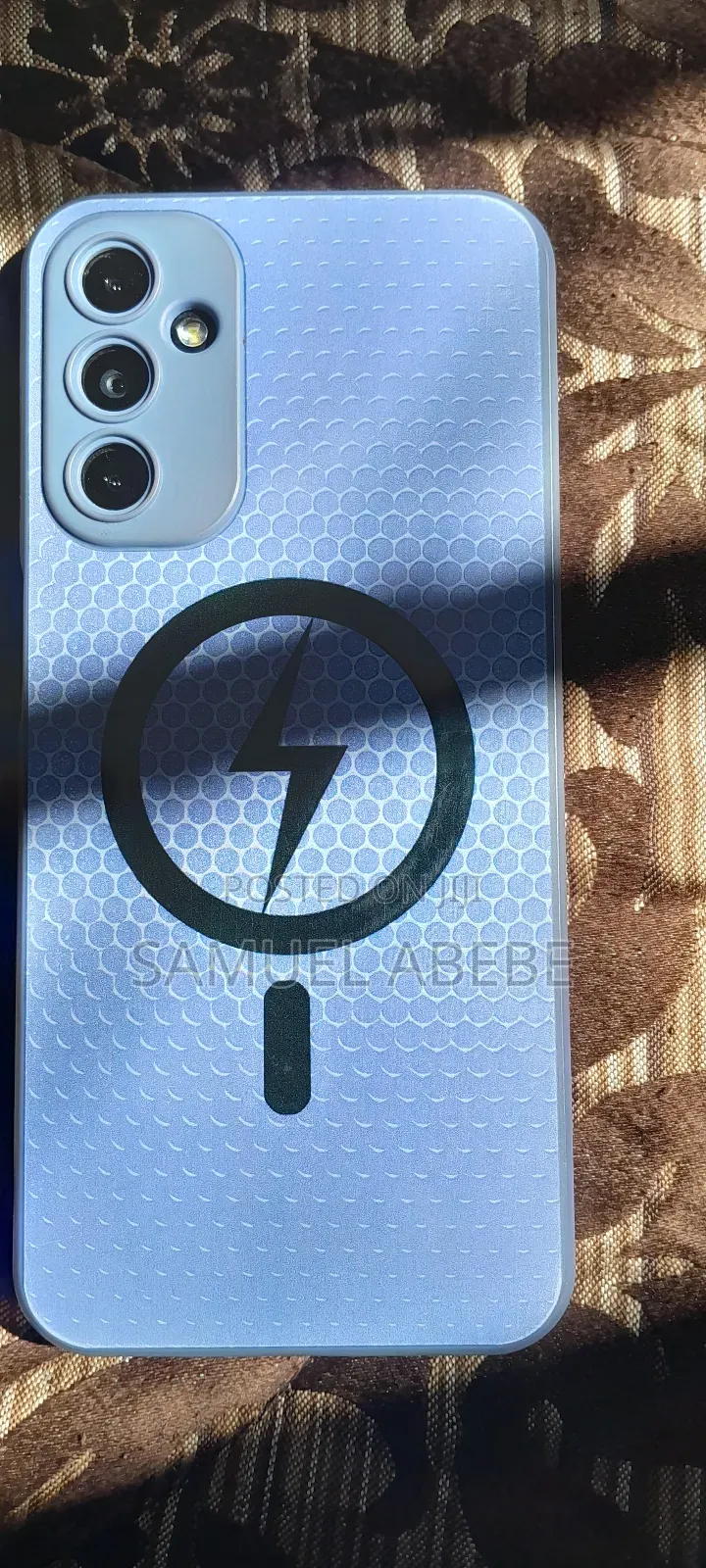 Samsung Galaxy M14 128 GB Blue