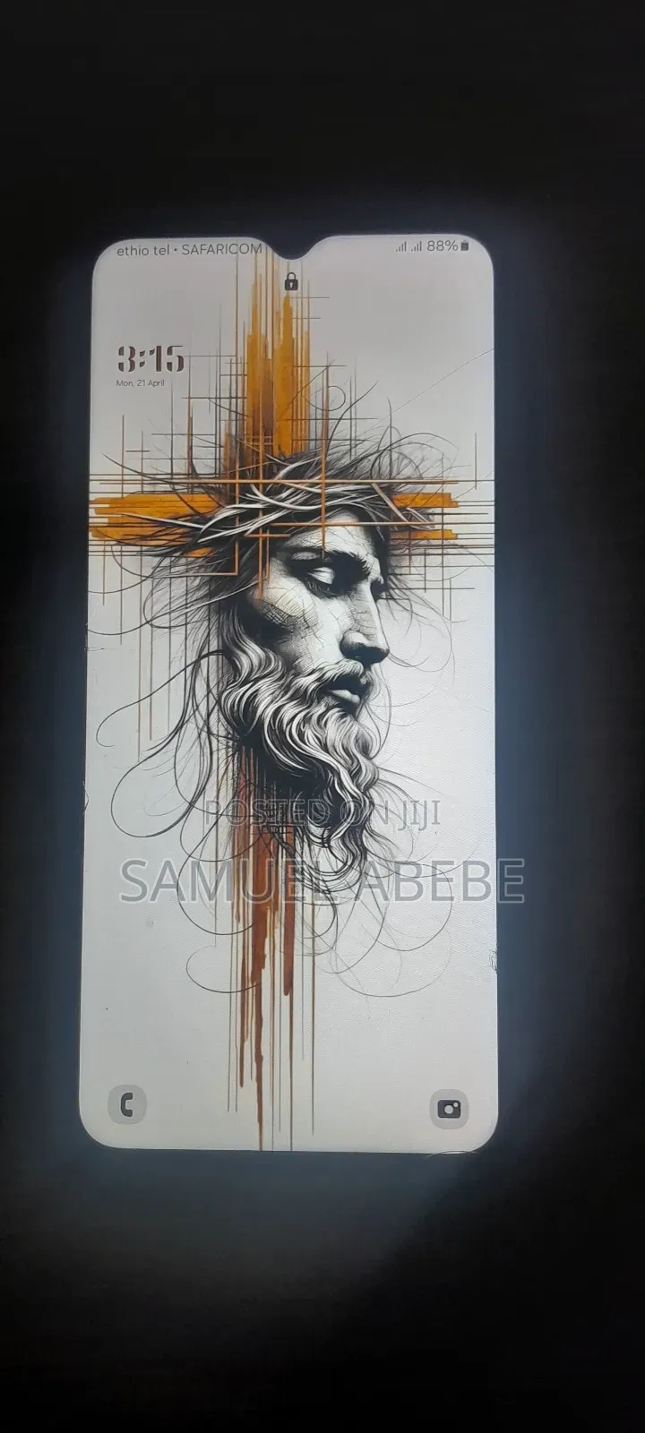 Samsung Galaxy M14 128 GB Blue