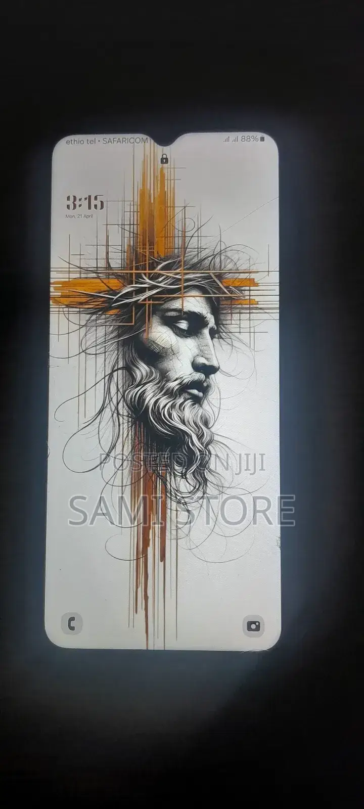 Samsung Galaxy M14 128 GB Blue