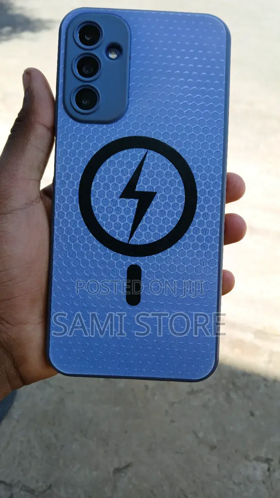 Samsung Galaxy M14 128 GB Blue