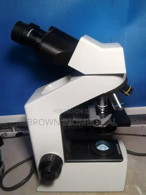 Photo - Olympus Cx21 Microscope