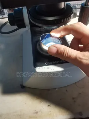 Olympus Cx21 Microscope