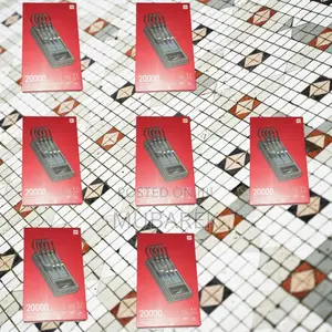 Plug and Play Power: Mi 20000mah With Cable