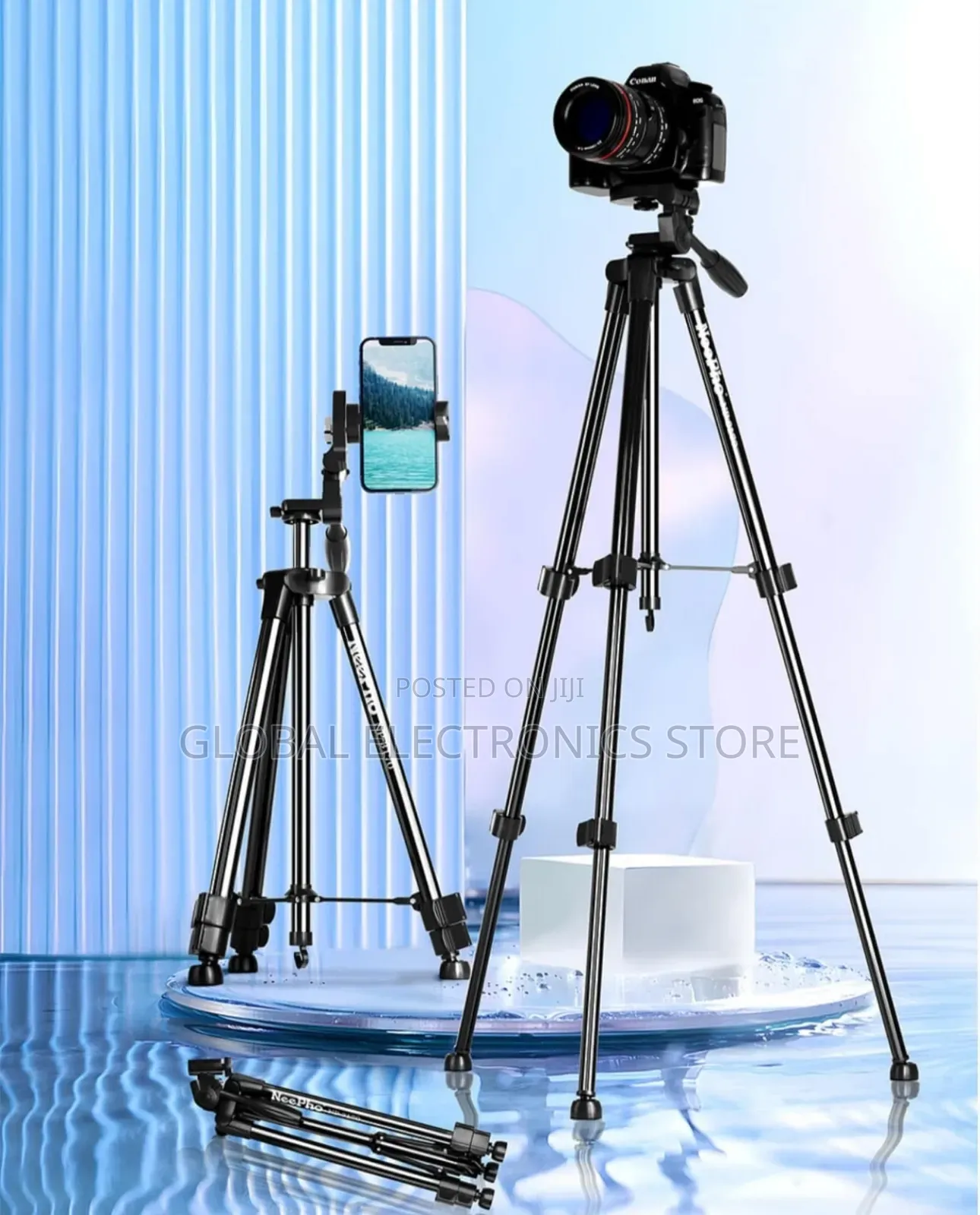 High Quality Tripod Max 4kg Heavy Duty