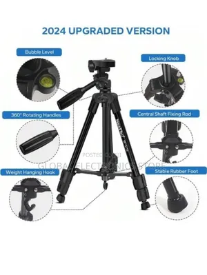High Quality Tripod Max 4kg Heavy Duty