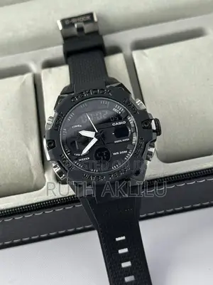 Photo - G Shock Premium Quality Men’S Watch