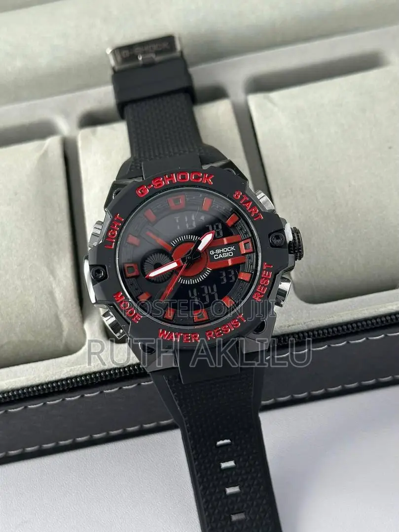 G Shock Premium Quality Men’S Watch