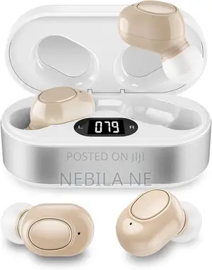 Photo - Invisible(የማይታይ) Hearing Aid