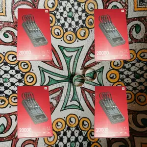 Power for All Your Usb Devices: Mi 20000mah + Cable