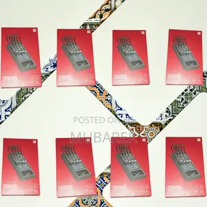Photo - Your Universal Charging Solution: Mi 20000mah (With Cable)