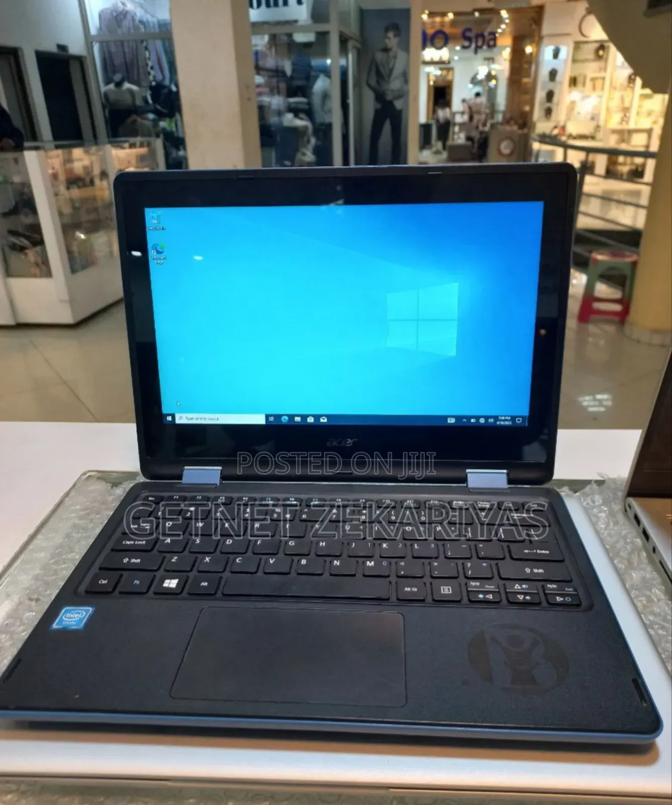 New Laptop Acer Aspire 8940G 4GB Intel Core Ultra 9 HDD 500GB