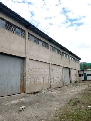 Warehouse for Rent at Kality