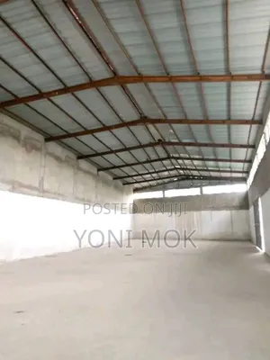 Warehouse for Rent at Kality