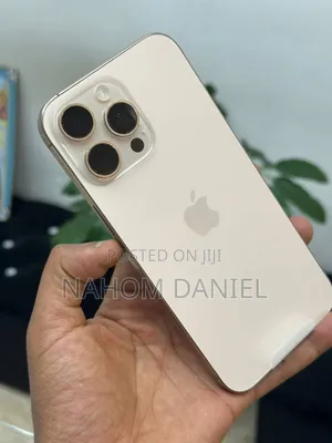 Photo - Apple iPhone 16 Pro Max 256 GB