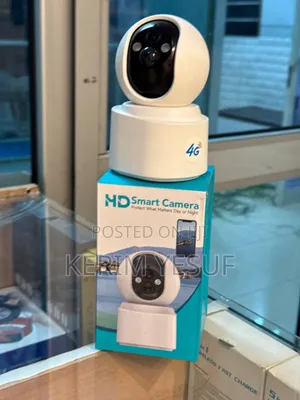 Security Camera Rechargable በሲም ካርድ የሚሰራ ካሜራ በቻርጅ