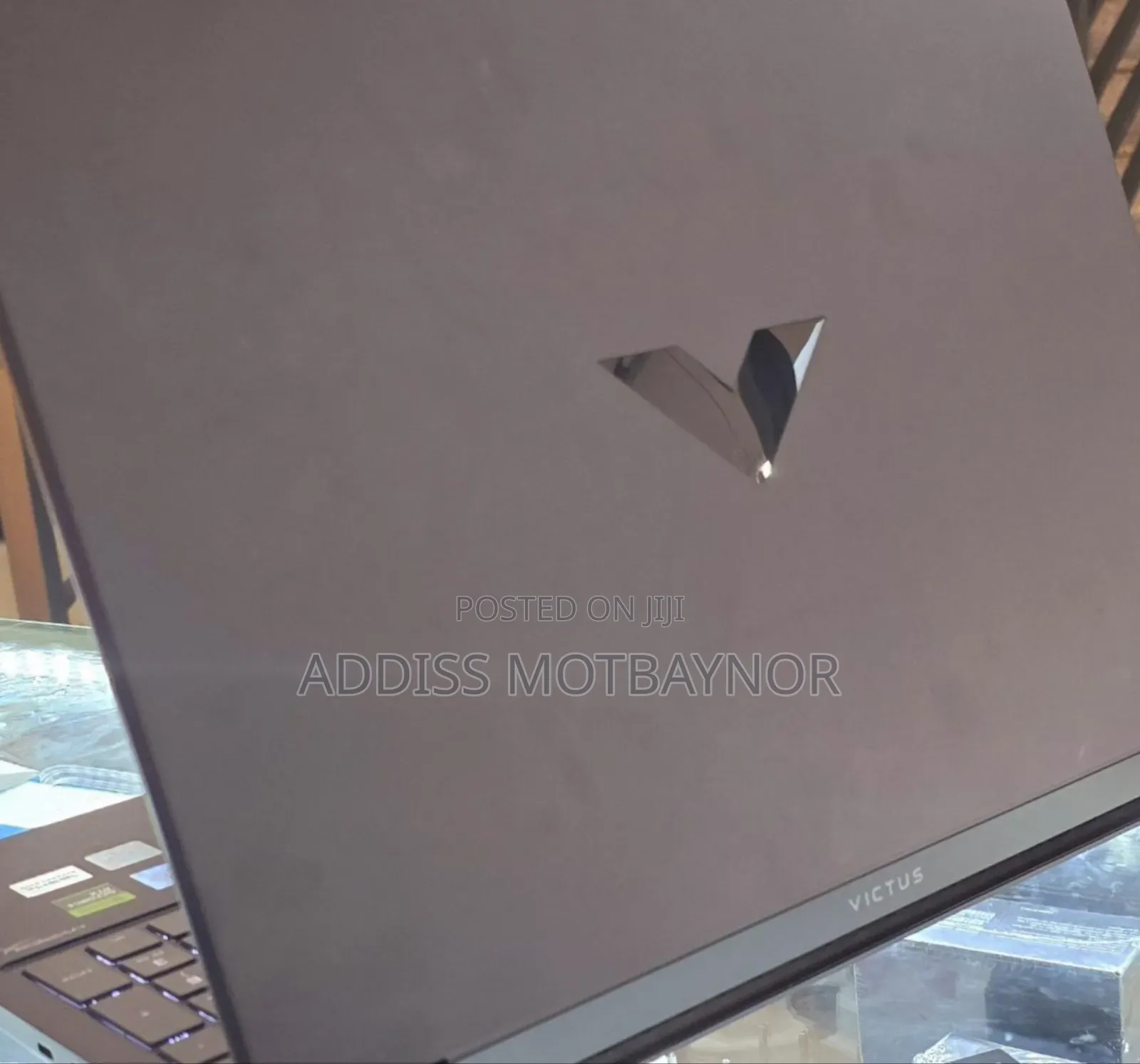 New Laptop HP Victus 15 16GB Intel Core I7 SSD 1T