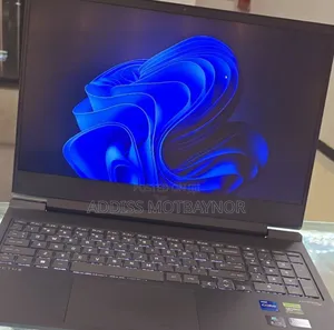 New Laptop HP Victus 15 16GB Intel Core I7 SSD 1T