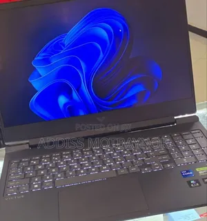 New Laptop HP Victus 15 16GB Intel Core I7 SSD 1T