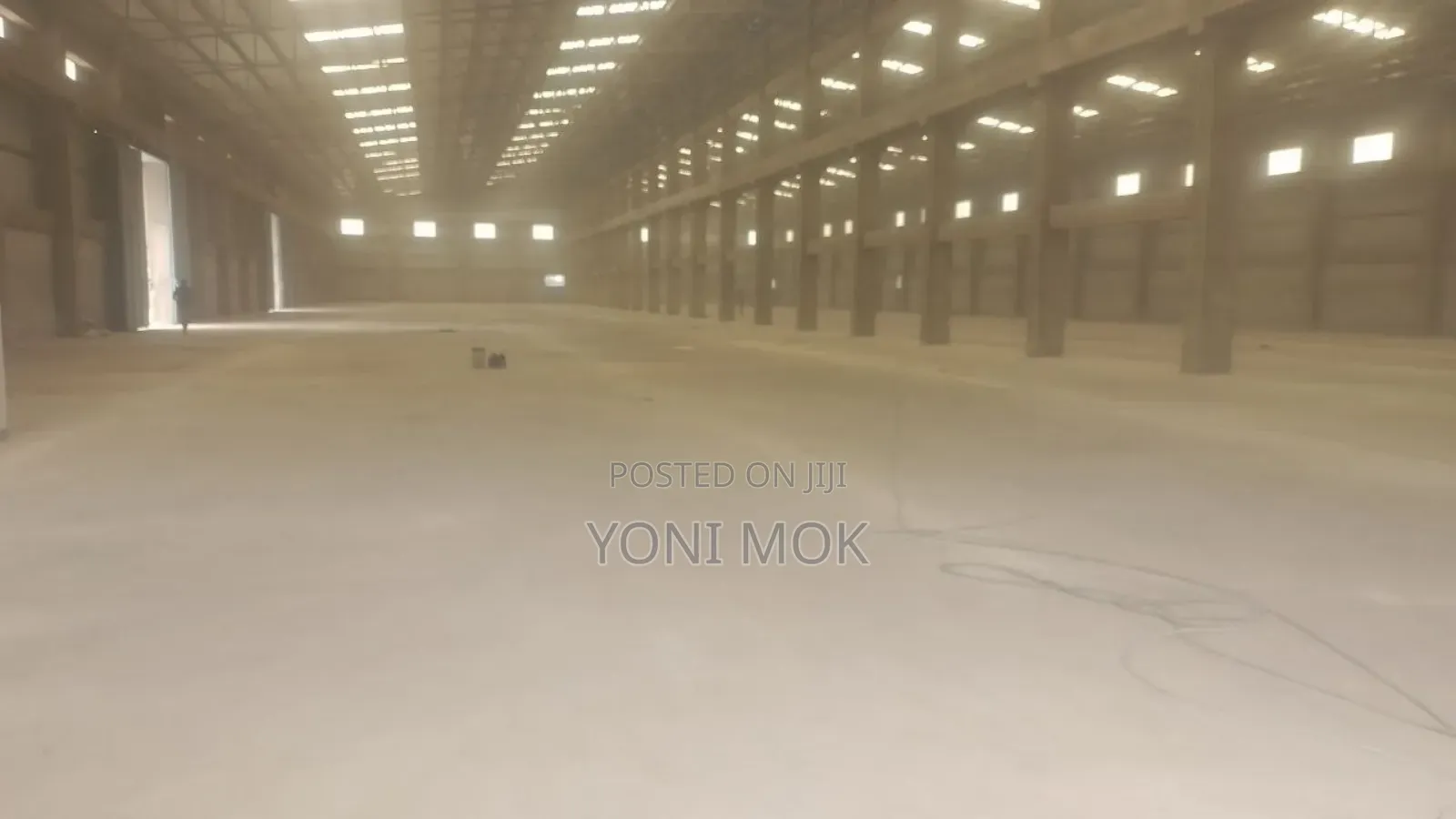 Warehouse For Rent At Addis Ababa