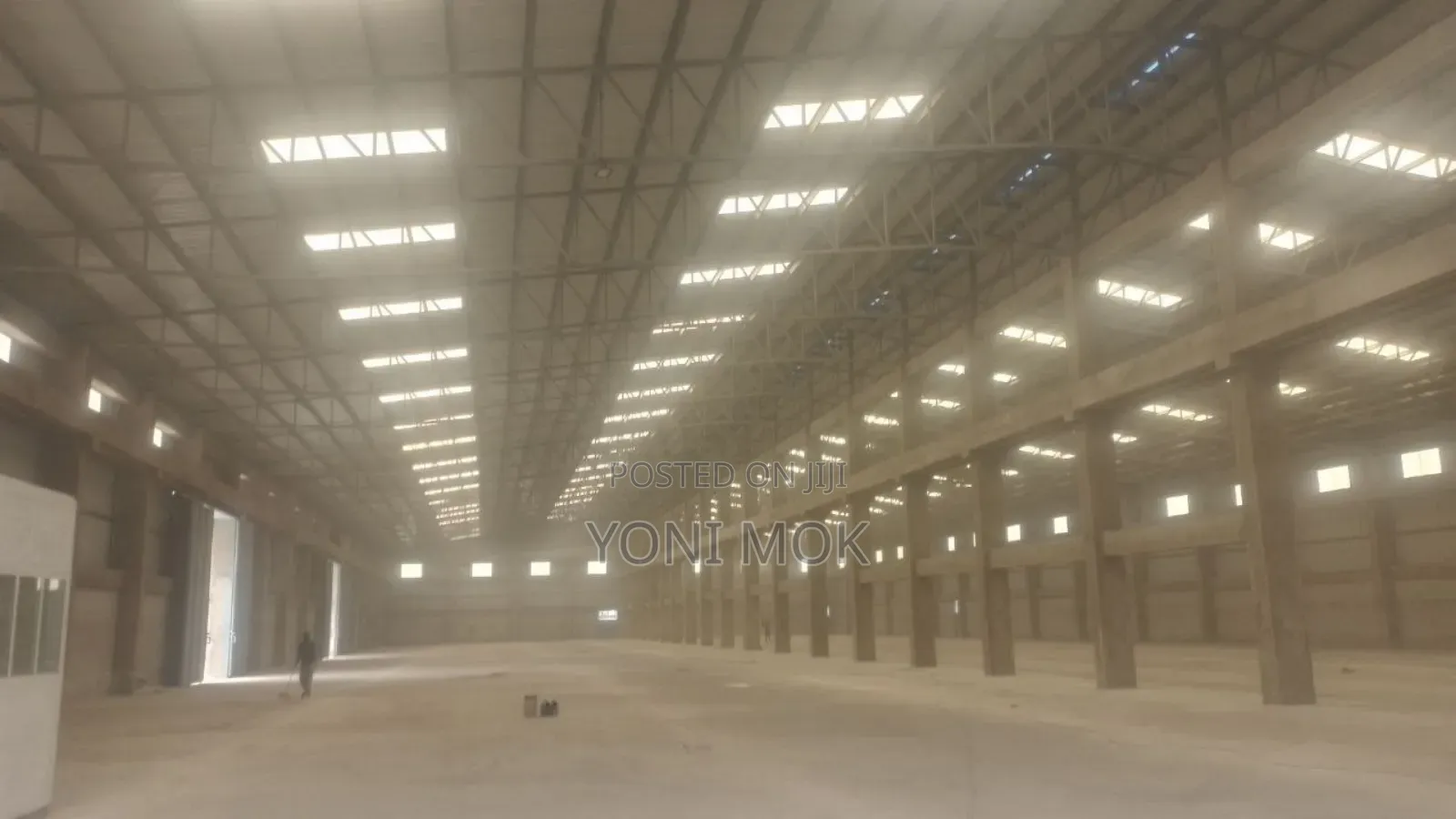 Warehouse For Rent At Addis Ababa