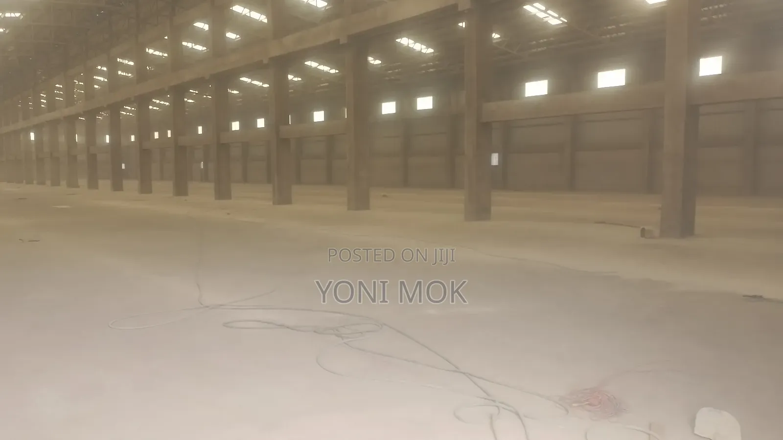 Warehouse For Rent At Addis Ababa