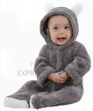 የህፃናት ሚቆለፍ ሙሉ ልብስ