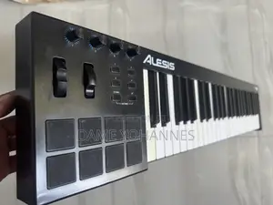 Alesis V49 - 49 Key Usb Midi Keyboard Controller