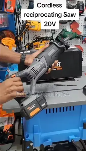 Reciprocating Saw 20v