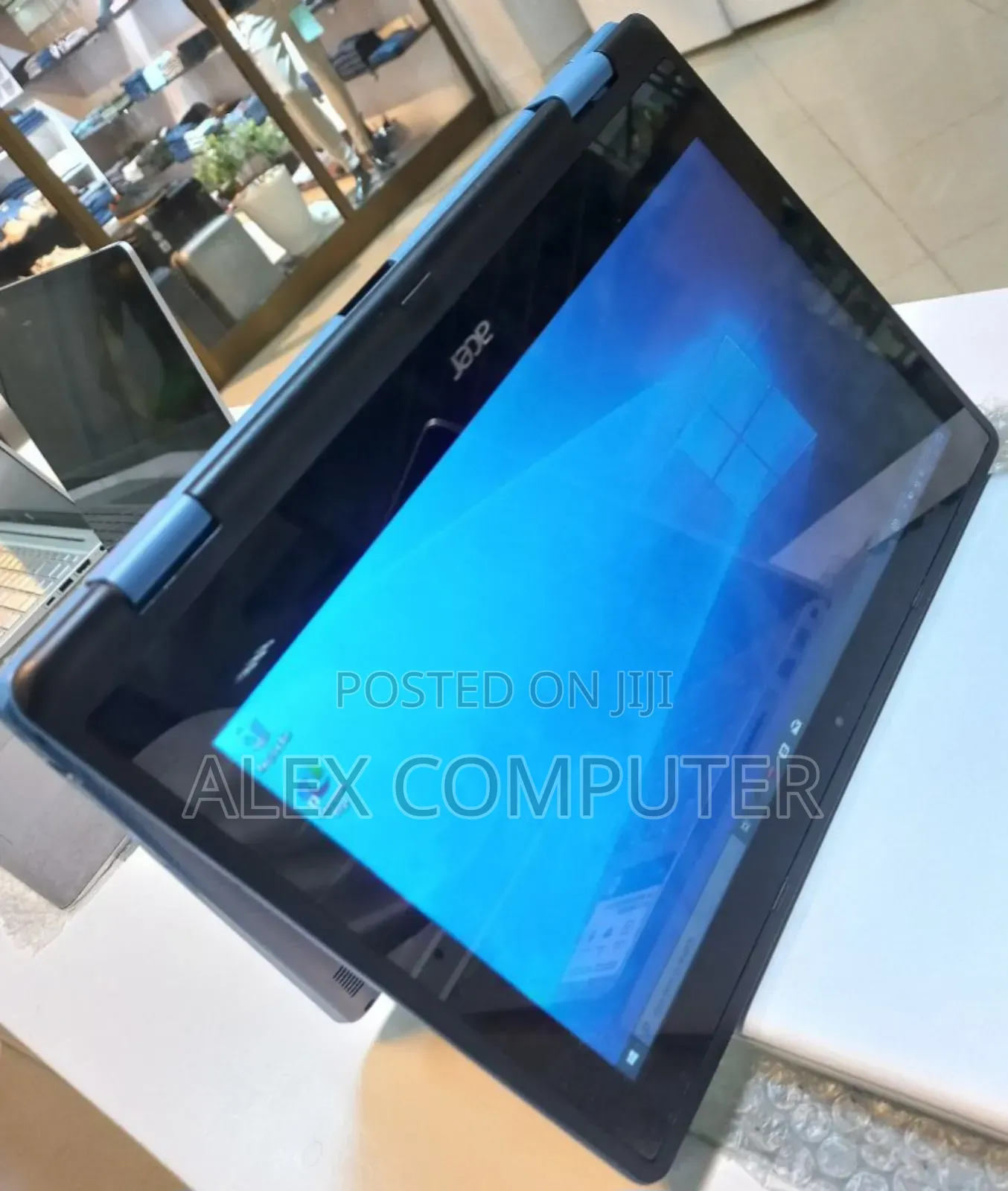 New Laptop HP Chromebook X360 11 4GB Intel Pentium HDD 500GB