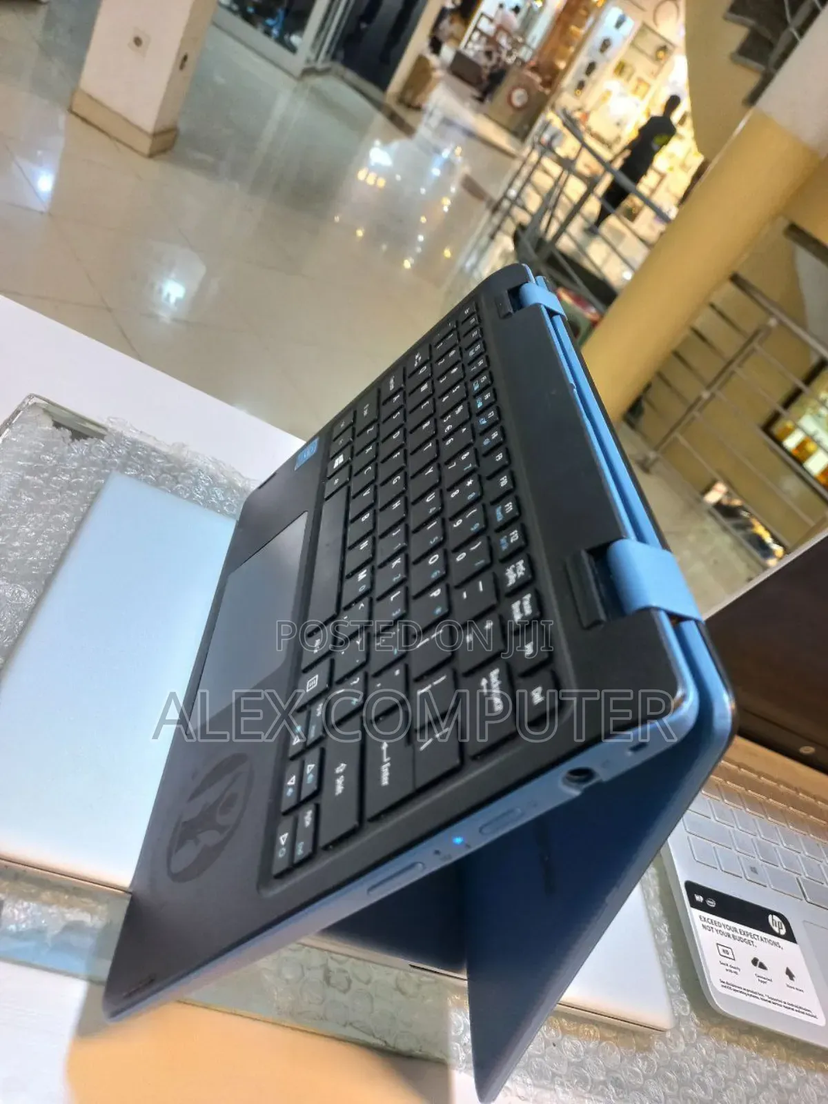 New Laptop HP Chromebook X360 11 4GB Intel Pentium HDD 500GB