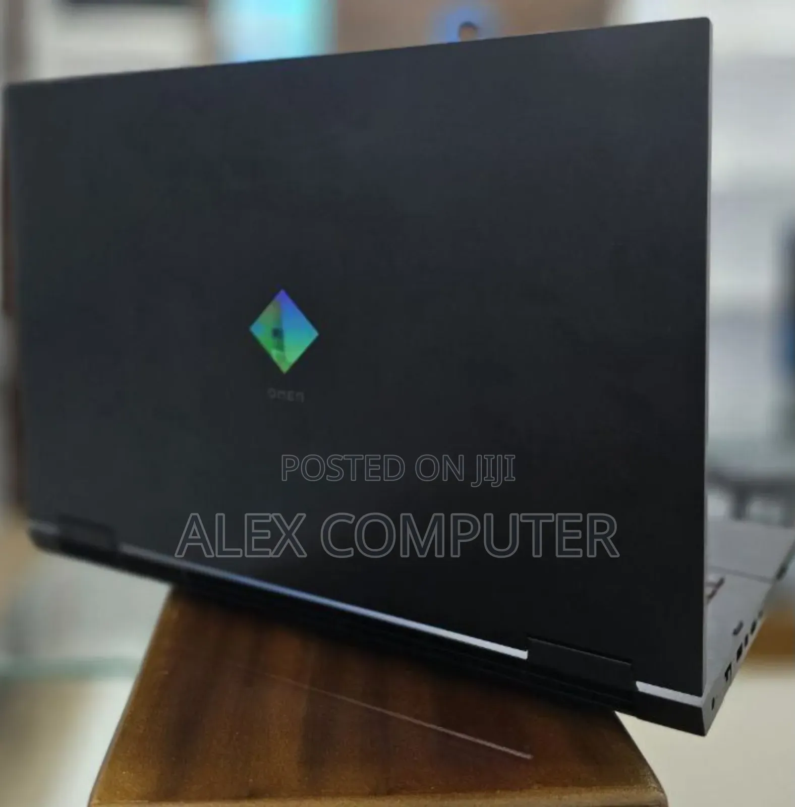 New Laptop HP Omen 17 32GB Intel Core I7 SSD 2T