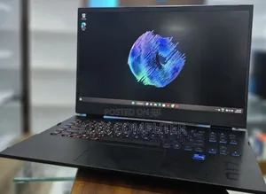 New Laptop HP Omen 17 32GB Intel Core I7 SSD 2T