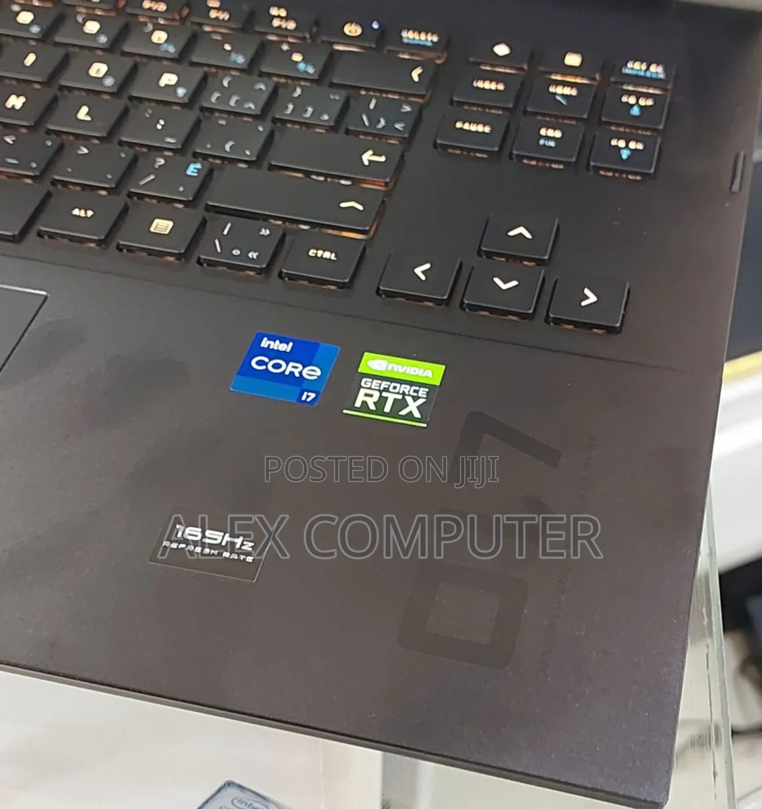 New Laptop HP Omen 17 32GB Intel Core I7 SSD 2T