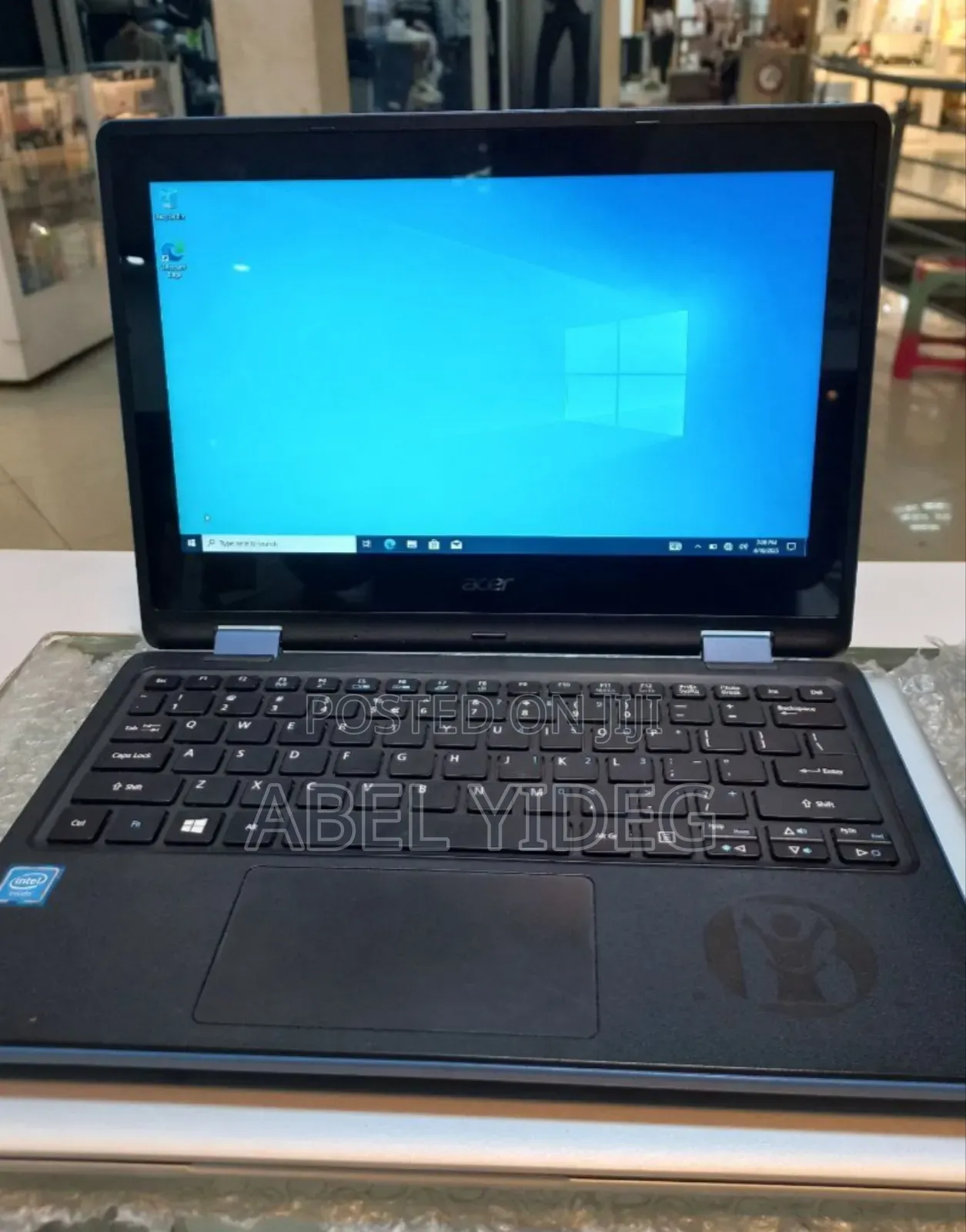 New Laptop Acer 4GB Intel Core 2 Quad HDD 500GB