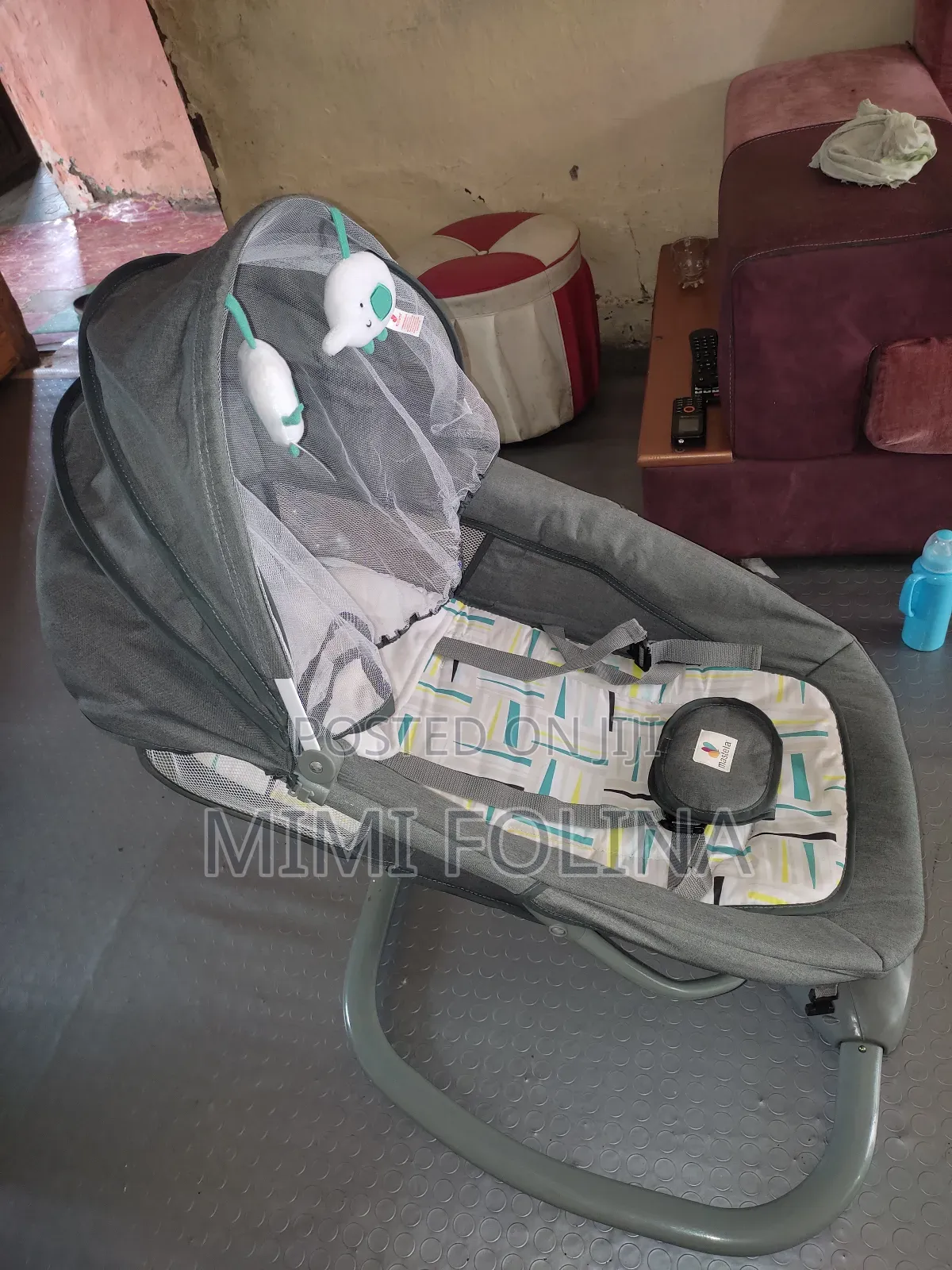 Mastela Deluxe Multifunctional Bassinet