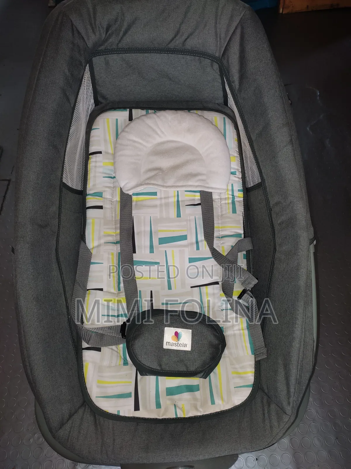 Mastela Deluxe Multifunctional Bassinet