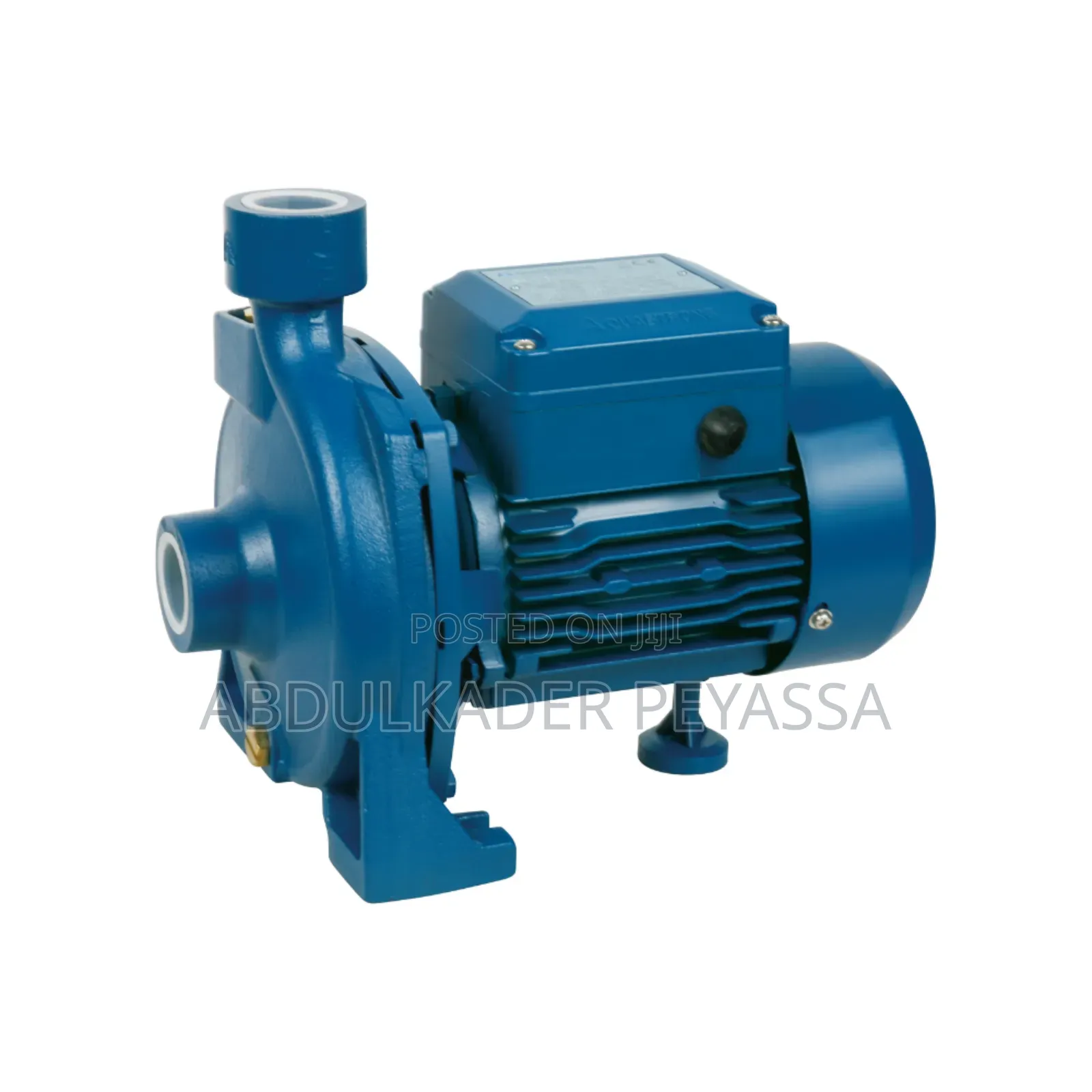 Aquastrong Centrifugal Pump 2hp Italy