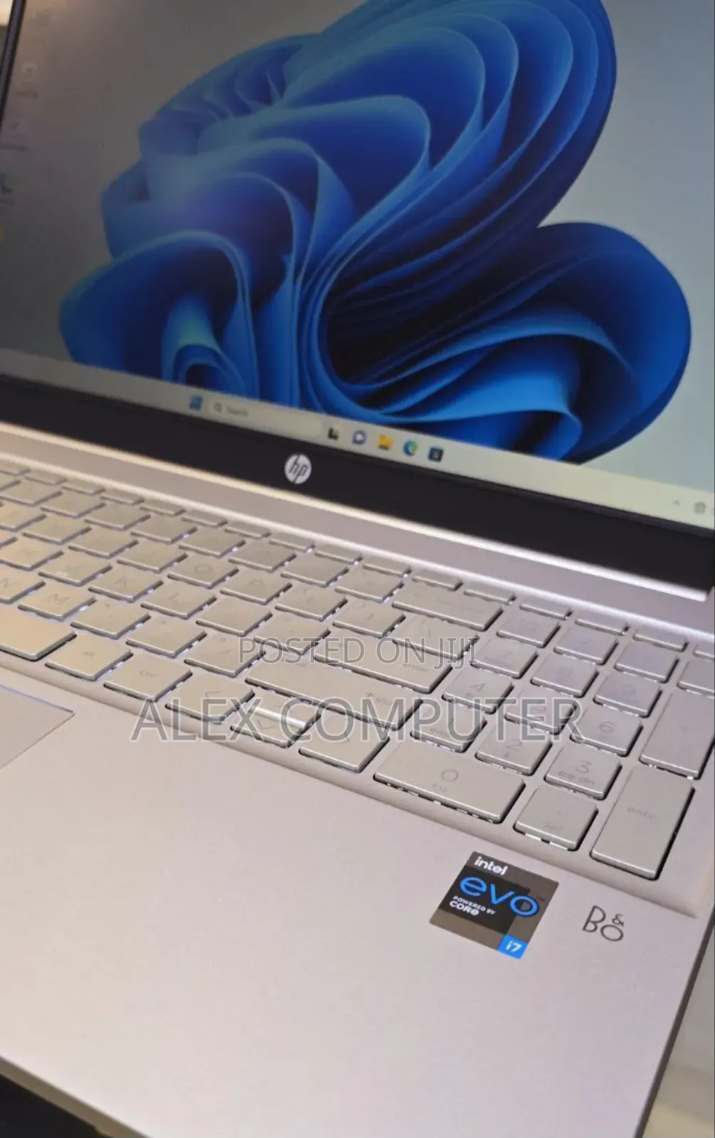 New Laptop HP Pavilion 15 16GB Intel Core I7 SSD 512GB
