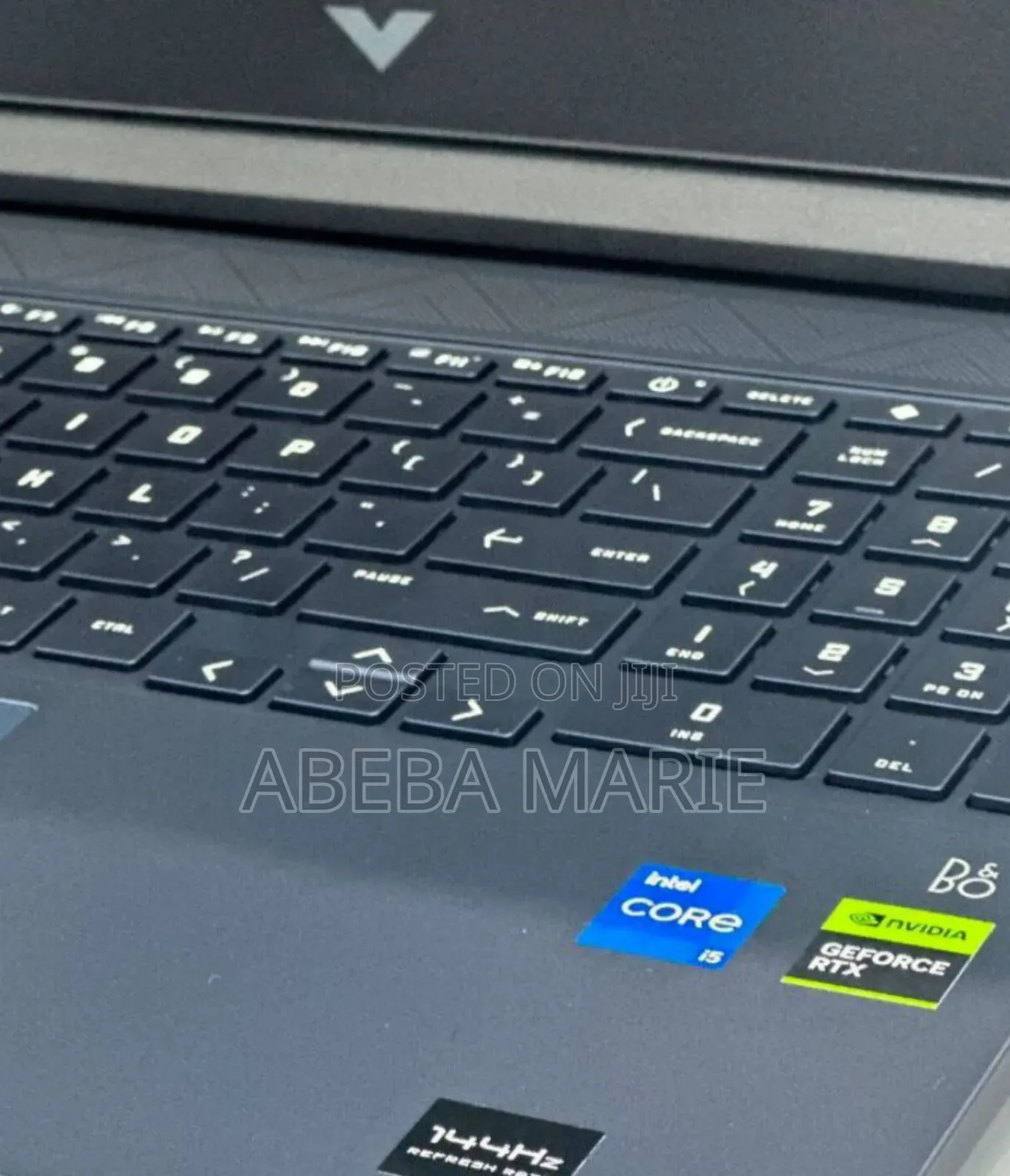 New Laptop HP Victus 15 16GB Intel Core I5 SSD 1T