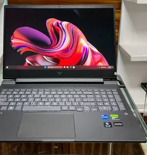 New Laptop HP Victus 16 16GB Intel Core I7 SSD 1T