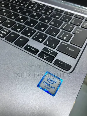 Photo - New Laptop HP EliteBook Folio 8GB Intel Core M SSD 256GB