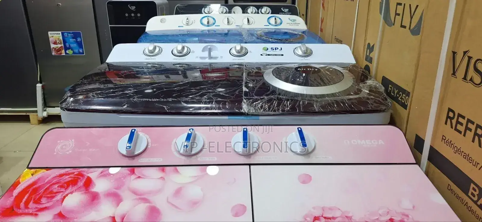 SPJ Wasging Machine 12kg