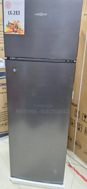 Photo - Eurolux Refrigerator 283 Frige