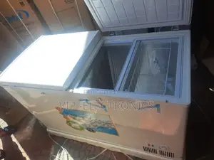 Everest Chest Freezers 500 Deep