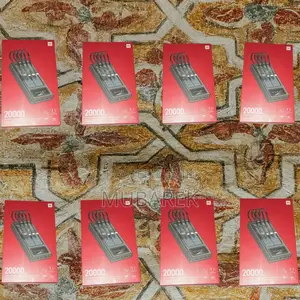 Photo - Charge Your World: Mi 20000mah Power Bank Cable