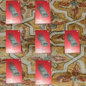 Charge Your World: Mi 20000mah Power Bank Cable