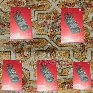 The Energy Hub for Your Mobile Life: Mi 20000mah + Cable