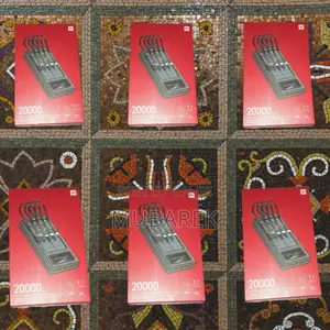 Fueling Your Digital Adventures: Mi 20000mah With Cable