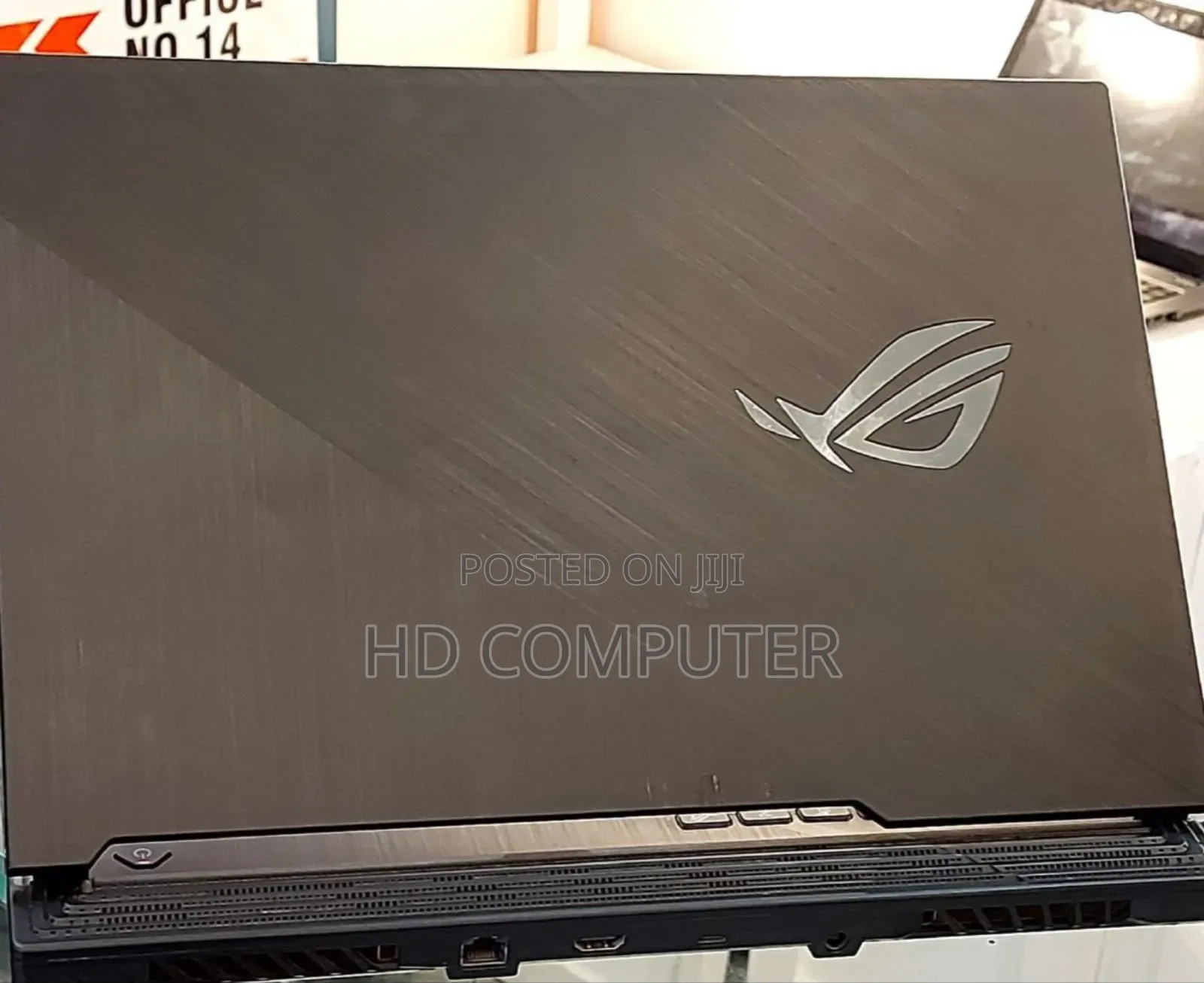 New Laptop Asus ROG Strix G15 16GB Intel Core I7 SSD 1T