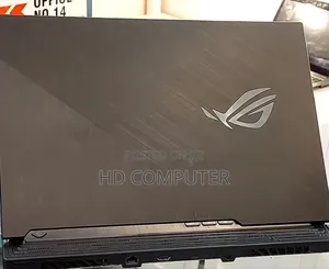 New Laptop Asus ROG Strix G15 16GB Intel Core I7 SSD 1T